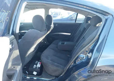 2007 Nissan Maxima 3.5 Se из США, поврежденный, VIN 1N4BA41E77C823997